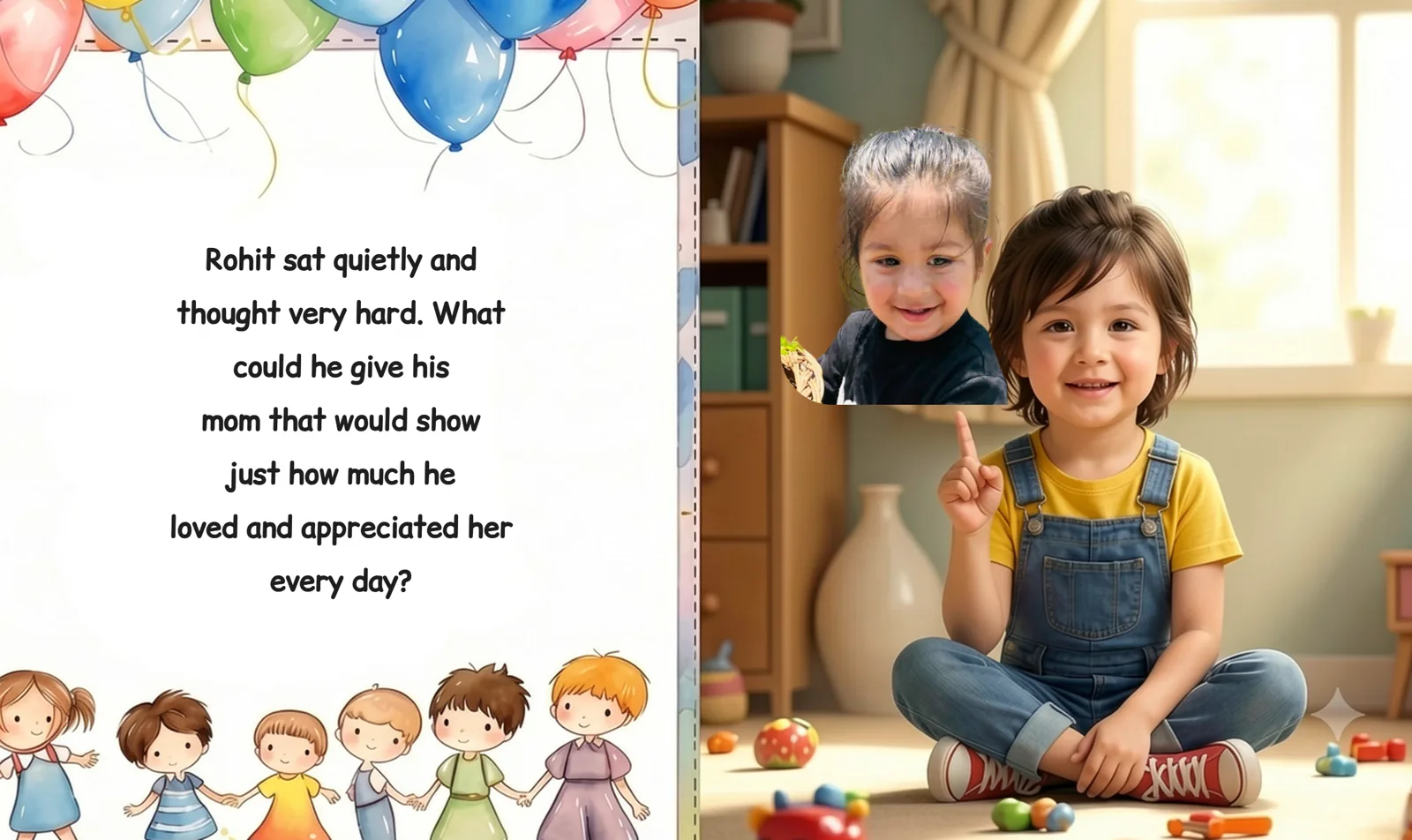 A Gift from the Heart