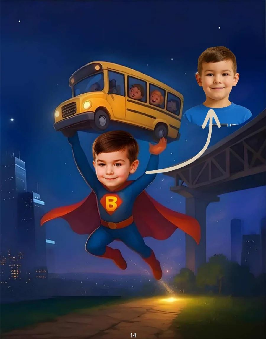 Dream Big, Little One