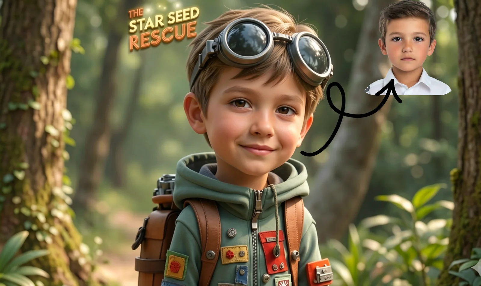 The Star Seed Adventure
