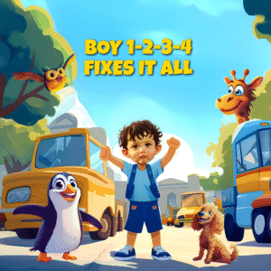 Child Fix it all